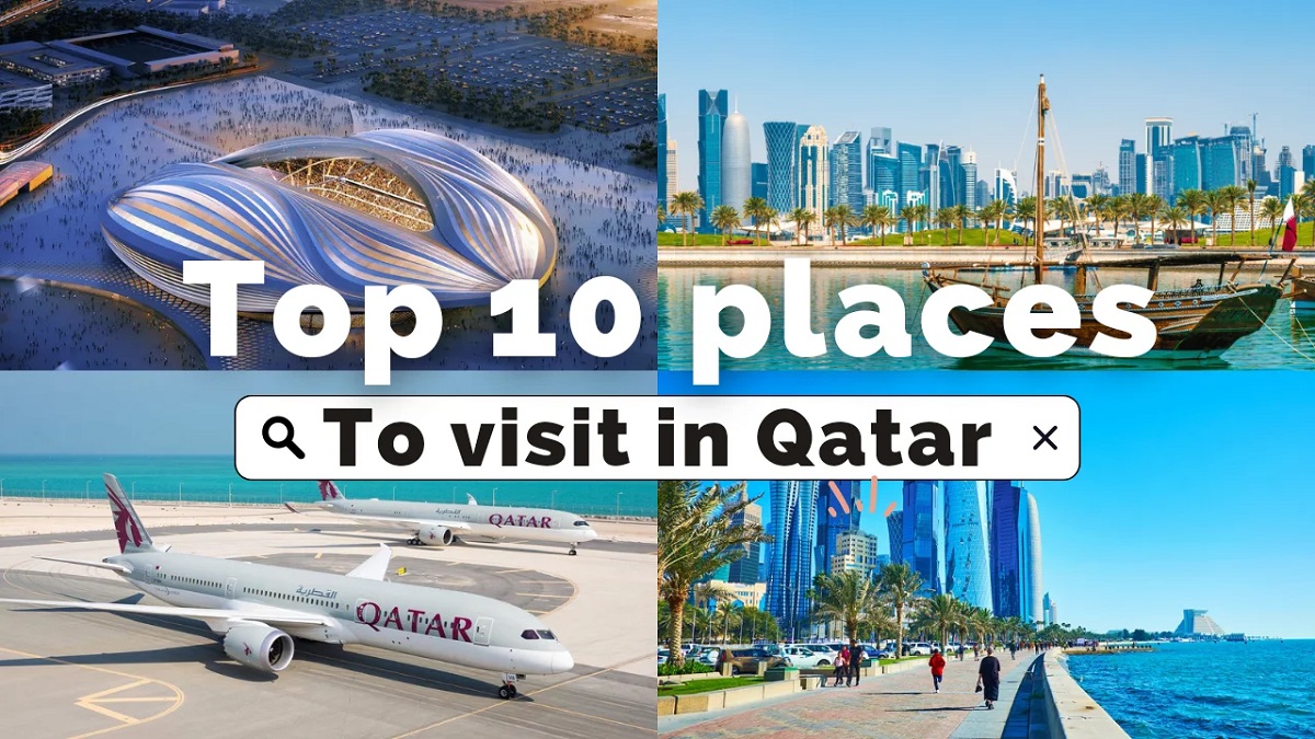 cheapest places to visit from qatar