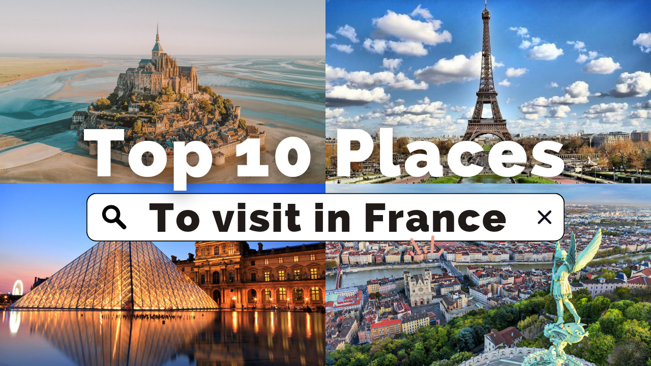 what cities to visit in france